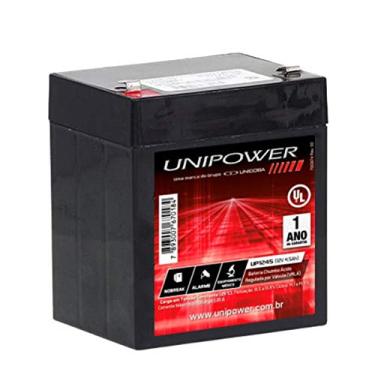 Imagem de Bateria Selada UP1245 12V/4,5A Unipower