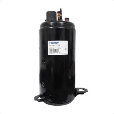 Imagem de Compressor Rotativo Inverter 12.000 Btu 220v - ASD084SF-A7JK - Hitachi