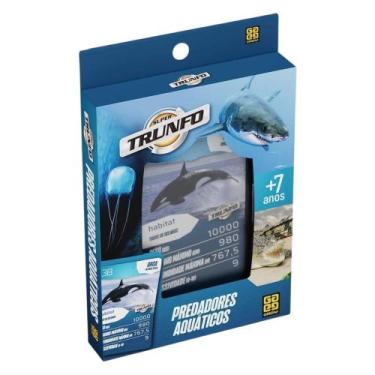 Imagem de Super Trunfo Jogo de Cartas 1x - Grow