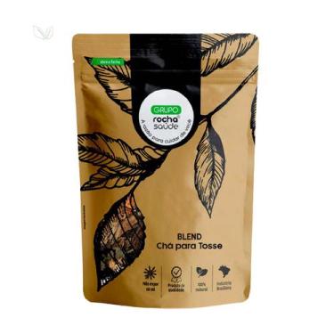Imagem de Blend - Chá para Tosse - 100% Natural - Alta Qualidade - Rocha Saúde, 