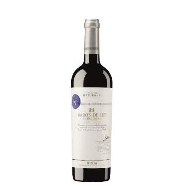 Imagem de Vinho Tinto Espanhol Baron de Ley Varietales Maturana 2017 garrafa 750