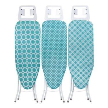 Imagem de Tábua de Passar Roupa Nice Estampas Sortidas Mor - METALURGICA MOR SA,