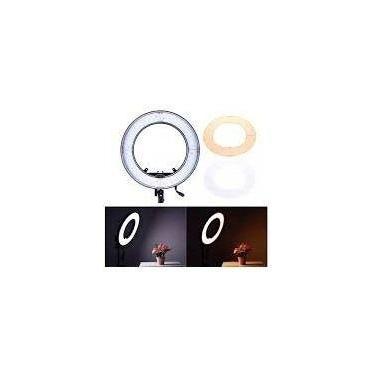 Imagem de Ring Light Iluminador 30cm / 12 Polegadas 3 Cores Youtuber - oem