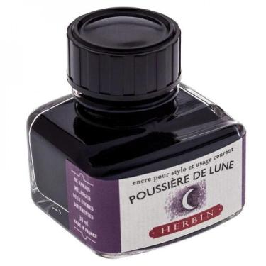 Imagem de Tinta Para Caneta Tinteiro Herbin 30ml Poussière De Lune