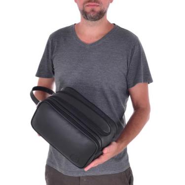 Imagem de Necessaire Feminina Organizador de Bagagem Estojo para Maquiagem / Nec