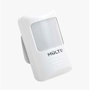 Imagem de Sensor De Presença Para Sobrepor Em Parede Mpl07 Multicraft