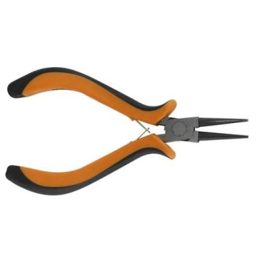 Imagem de kit 2 Alicate Mini P/ Bijuterias Starfer Bico Redondo