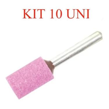 Imagem de KIT 10 PONTA MONTADA Para Retifica C-196 ( M071 ) - MILKITS