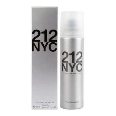 Imagem de Carolina Herrera 212 Feminino Desodorante 150ml
