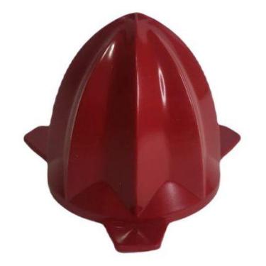 Imagem de Cone Espremedor Multiprocessador Philco  ALL IN ONE Vermelho