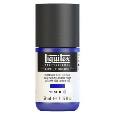 Imagem de Tinta Guache Acrilica 59ml S1 Liquitex Escolha a Cor, 382 ULTRAMARINE 