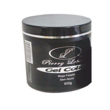 Imagem de PIERRY LOHAN 500G Gel Cola - Gel para Penteados