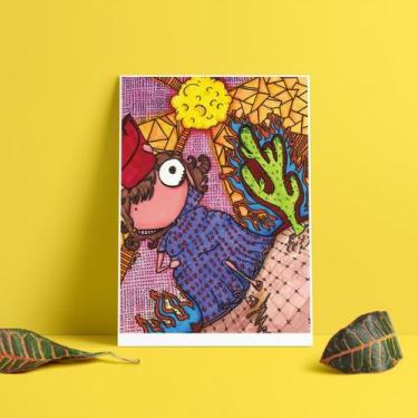 Imagem de Poster do Sertão - Carlotas
