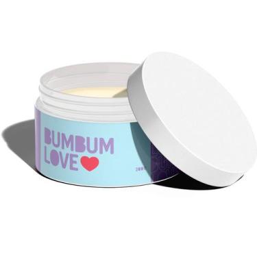 Imagem de Bumbum Love Bumbum Cream Creme para Estrias e Celulite 200g - N/A,  1 