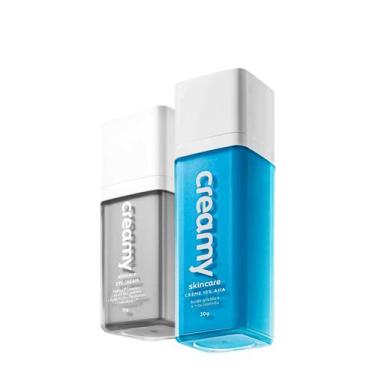 Imagem de Kit Creamy Skincare Ácido Skincare Glicólico e Eye Cream (2 produtos)