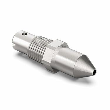 Imagem de Tubo de ventilação para substituição de peso do regulador de pressão para todas as panelas de pressão/enlatadoras americanas de 21,5 qt, 30 qt, 41 qt, peças para latas de pressão servem para todos os