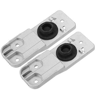 Imagem de X AUTOHAUX 2 conjuntos de suporte de radiador inferior com bucha de almofada de borracha Radiato para Chevrolet Cruze Limited 2016 para Chevy Cruze 2011-2015 para Buick Cascada 2016-2019 Nº