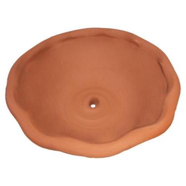 Imagem de Vaso De Barro Para Flor Orquídeas Decoração Jardim Cachepot - Artesana