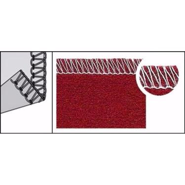 Imagem de Overlock Semi + Cobertura/galoneira Semi Industrial110OU220V