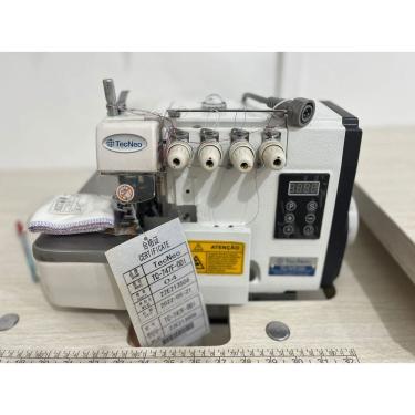 Imagem de Overloque Ponto Cadeia 4 Fios,550W,3,8MM,2 agulhas