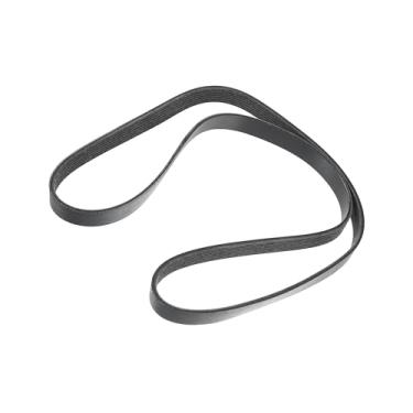 Imagem de Motoforti Correia de transmissão serpentina com nervuras em V para motor de carro Nº 90916T2006 para Toyota Hilux Pickup para Toyota Fortuner 2004-2015 de longa duração