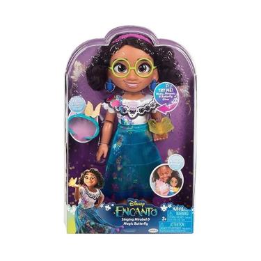 Imagem de Encanto Boneca Mirabel de 33cm com Som 3462 Sunny
