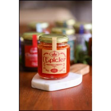 Imagem de Geleia Pimentinha & Pimentão L'Epicier - 235g