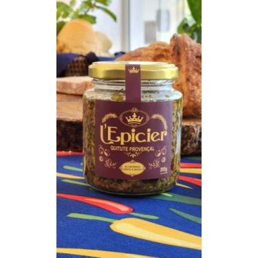 Imagem de Antepasto Quitute Provençal L'Epicier - 205g