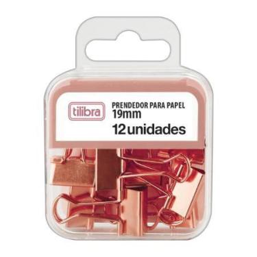 Imagem de Prendedor de Papel 19mm 12unid - Tilibra