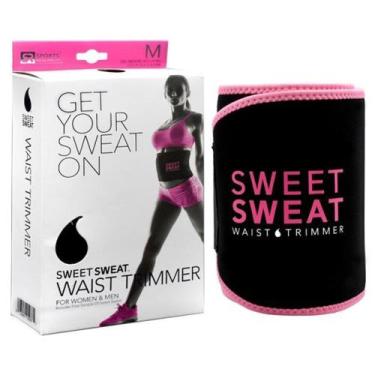 Imagem de Sweet Sweat Cinta Modeladora Redutora Ativadora Neoprene