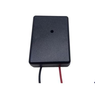 Imagem de Controle Remoto Portao Eletronico Tx Car Nice Peccinin - Eletronica Ca