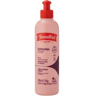 Imagem de Creme Yamasterol Queratina Multifuncional 200g