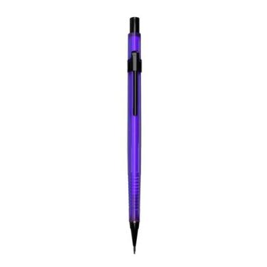 Imagem de Lapiseira Tecnocis Neon 0.7mm Escolha As Cores, ROXO