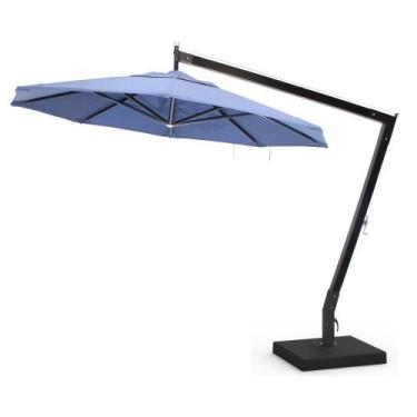 Imagem de Ombrelone STD Lateral Plus 3.0 Alumínio 02.0.002 - Sunbras Soluções em