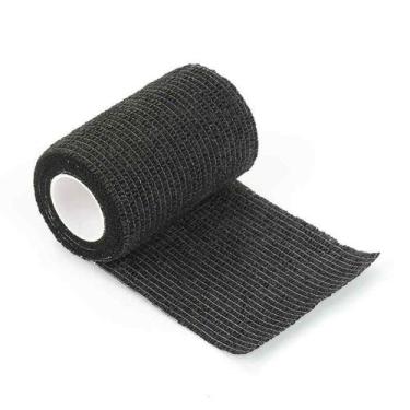 Imagem de VitalTape CohesiveBan Preta 10cm x 4,5m HOSP - Faixa Ortopedica - Vita