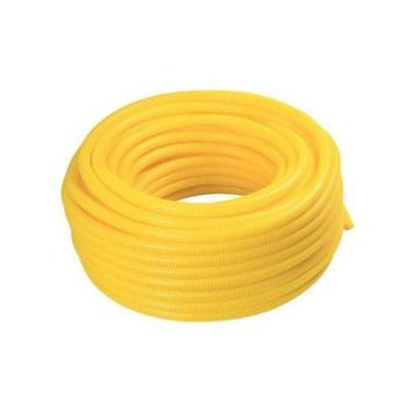 Imagem de Eletroduto corrug. 3/4 amarelo - 50 m - APAIVA
