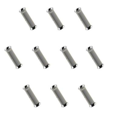 Imagem de Kit 10 Luvas de Emenda LF-50 Por Compressão Para Cabos de Cobre Intell