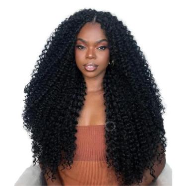 Imagem de Harmonia-cabelo crochet braids-bio fibra-sleek, 1B