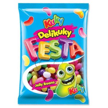 Imagem de Jujuba Delikuky 1kg - Kuky