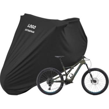Imagem de Capa Bicicleta Specialized Levo Sl Expert Carbon Mtb - Mz, Preto