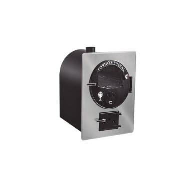 Imagem de Forno de Embutir Grande Frente Inox Fornos Pinhal