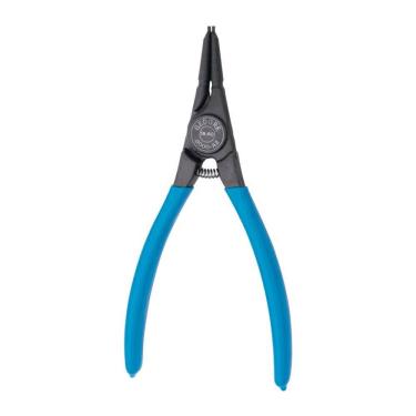 Imagem de Alicate Angular para Anéis Externos Pontas Retas 8000 A3 - Gedore 029265