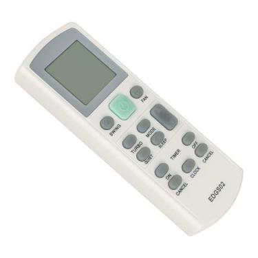 Imagem de Controle remoto de substituição EDGS02 AC A/C compatível com ar condicionado Daikin Acson GS02 OM-GS02-0112 OM-GS02-1011 RS20JEV1K RS25JEV1K ECGS02 OM-GS02-1111(2) BRC52A61 BRC52A63 BRC52AA. 62