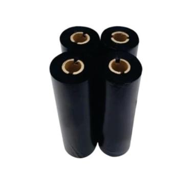 Imagem de Caixa de Ribbon De Cera 110x74 G42 Impressora Bematech Zebra - 12 Rolos