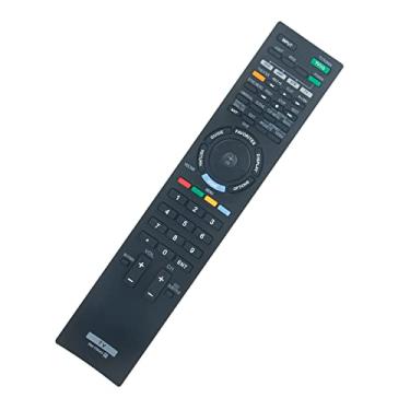 Imagem de Controle remoto de substituição RM-YD043 -ALLIMITY- adequado para Sony Bravia TV LCD RMYD043 Remote KDL46NX807 KDL52NX807 KDL46NX705 KDL-46NX705 KDL40NX705 KDL-40NX705 KDL-46NX705 X807 KDL-52NX807