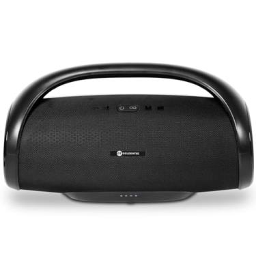 Imagem de Caixa de Som Bluetooth 400W TWS GT Move | Goldentec