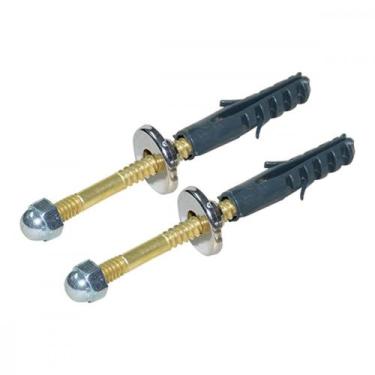 Imagem de Parafuso P/Vaso Latao Luxo 1086 B12 Tanque - Kit C/20 Unidades - TOR A