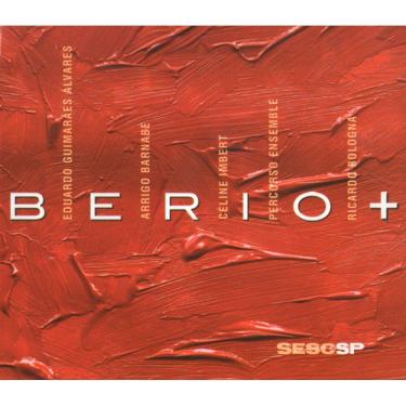 Imagem de CD Berio - Céline Imbert, Percorso Ensemble Ricardo Bologna