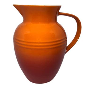 Imagem de Le Creuset Jarra 2,2 Litros Cerâmica Laranja