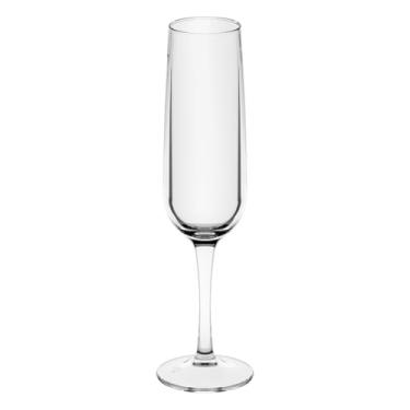 Imagem de Coza - Taça para Espumante Polipropileno 160ml Fun - Transparente